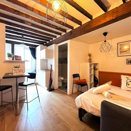 Apartament Le Chalotais, Hyper Centre De Rennes Zewnętrze zdjęcie