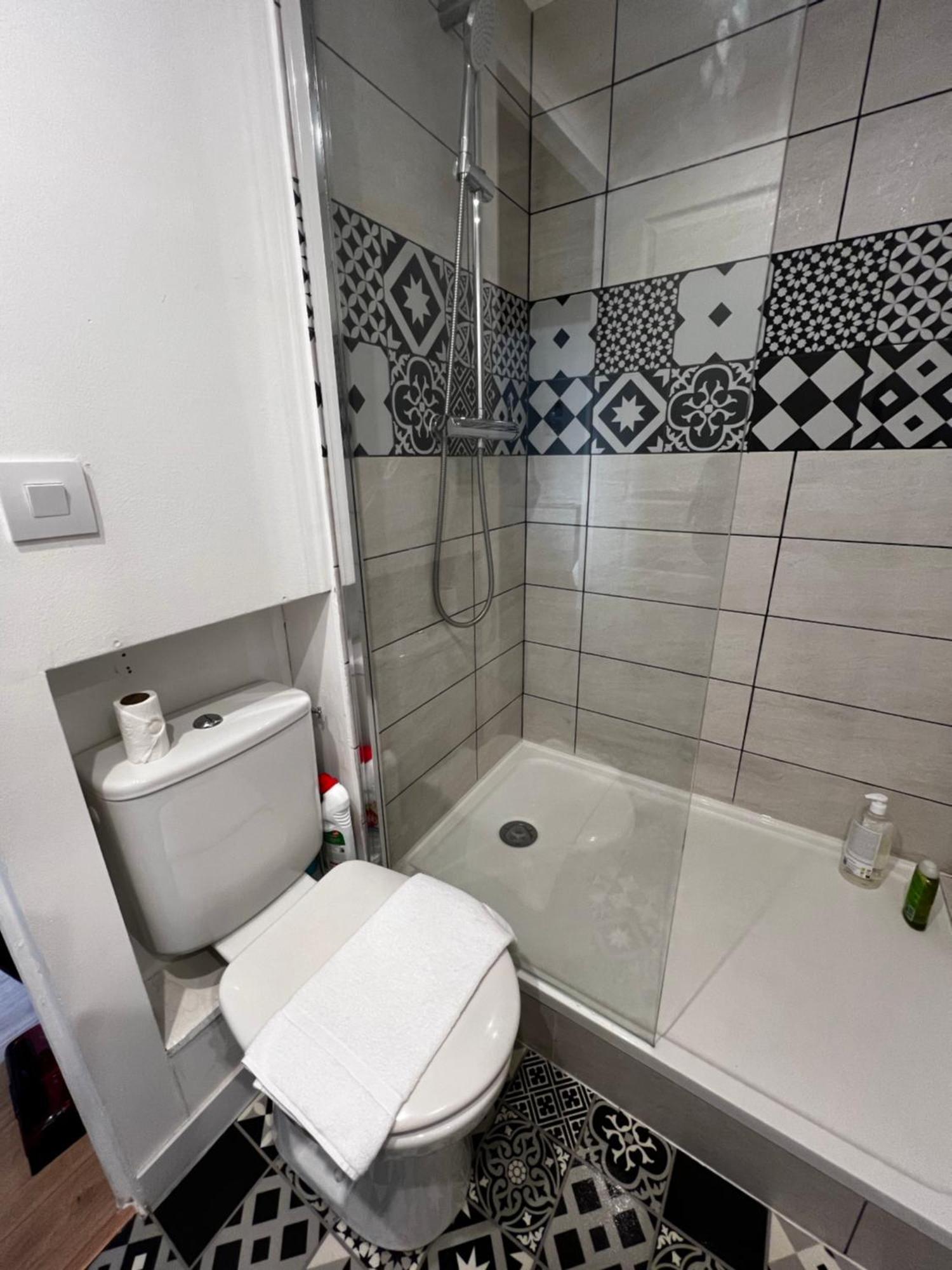 Apartament Le Chalotais, Hyper Centre De Rennes Zewnętrze zdjęcie
